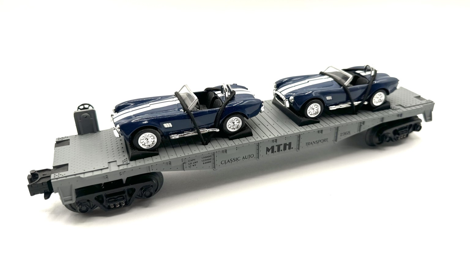 Cars on Rails – The World of Classic Cars