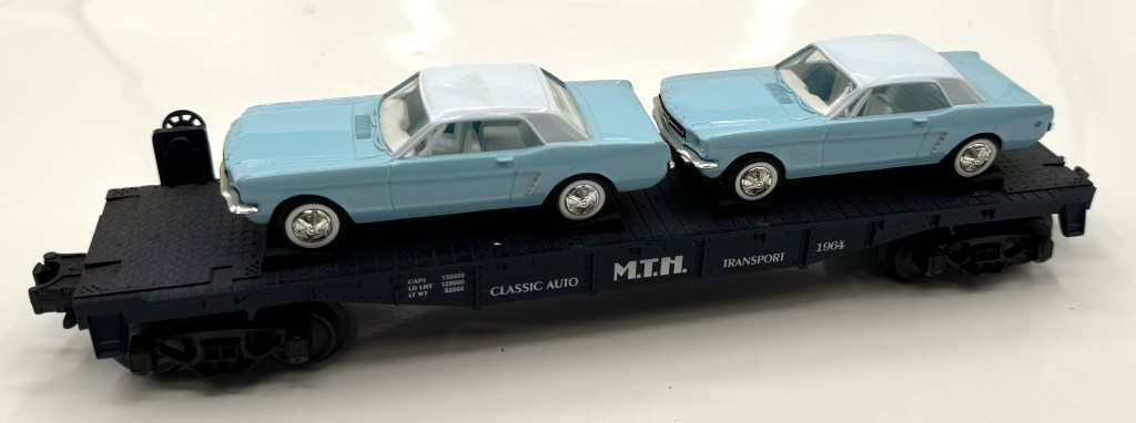 Cars on Rails – The World of Classic Cars