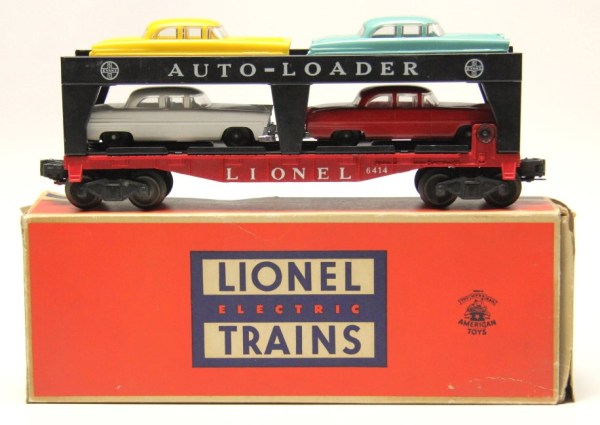 Cars on Rails – The World of Classic Cars