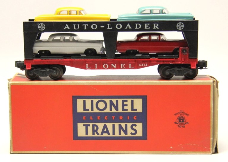 Cars on Rails – The World of Classic Cars